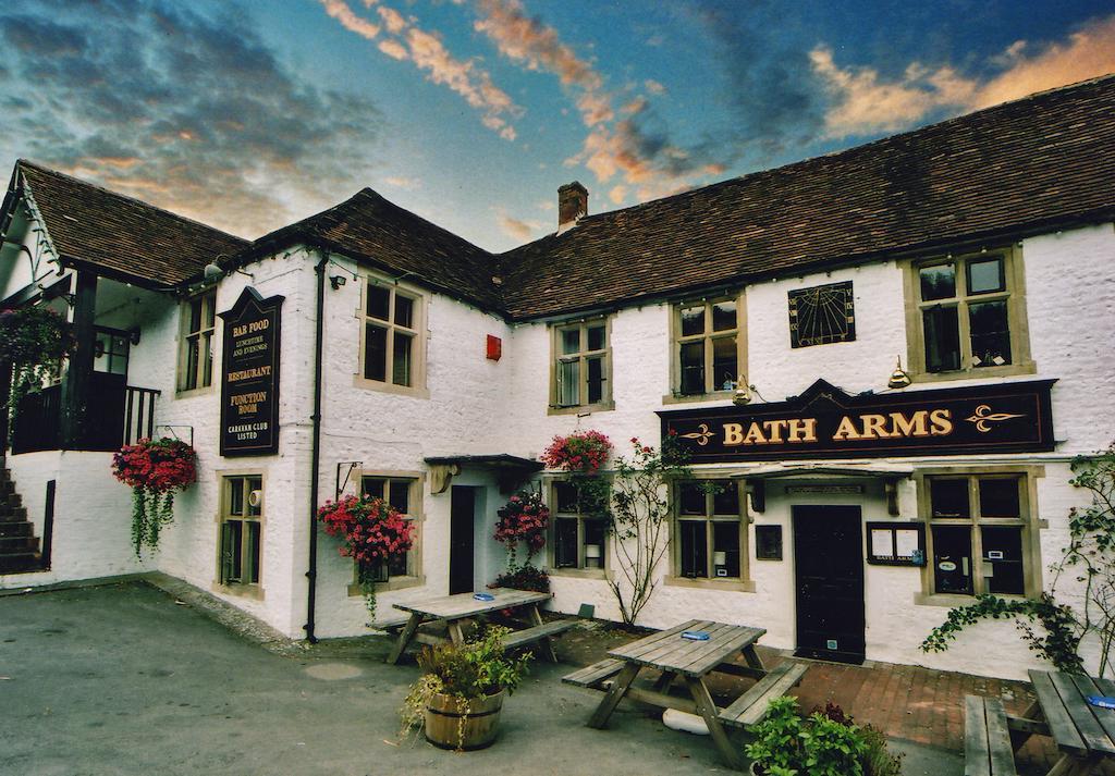 Hôtel Bath Arms Crockerton à Warminster Extérieur photo