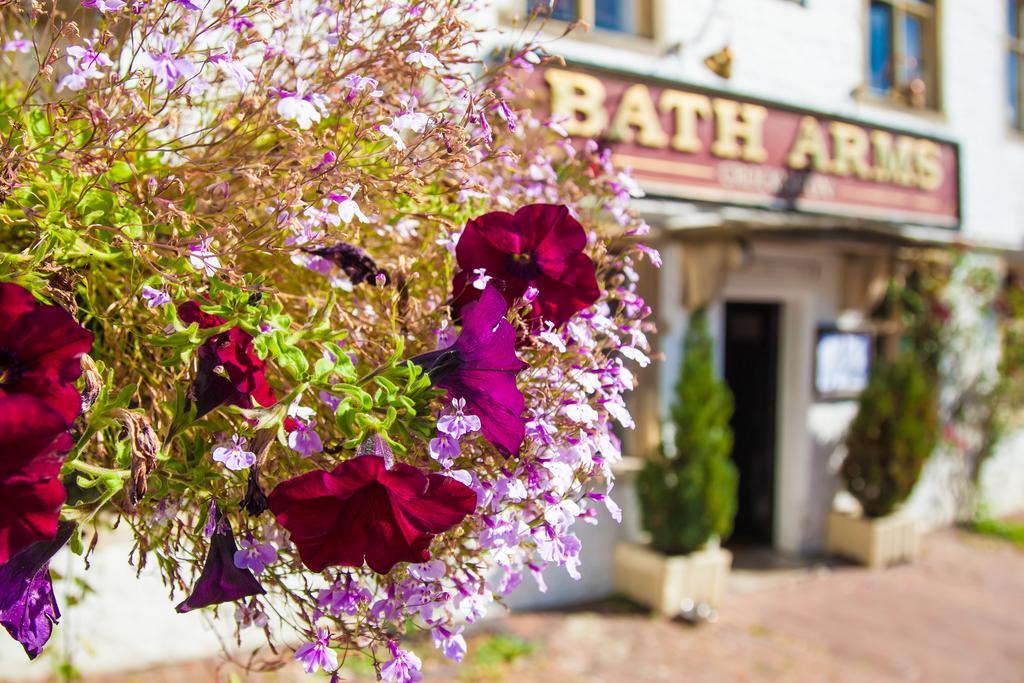 Hôtel Bath Arms Crockerton à Warminster Extérieur photo